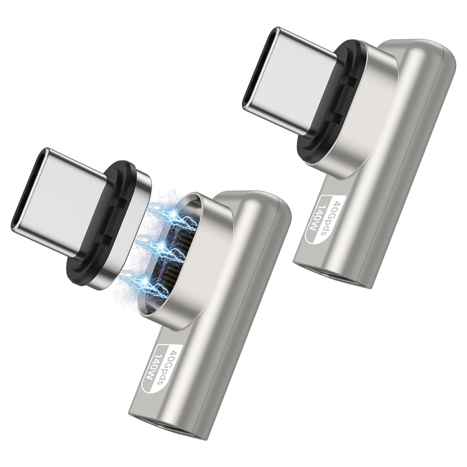 HYDOOD USB TYPE-C Ѵץ ޥͥåȡ USB3.1 40Gbps PD140W 4K/60Hz USB C ...