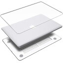 HOGOTECH ケース【M4/M4 Pro/M4 Max対応】MacBook Pro 14インチ用 2024 M3/M2/M1 Pro Max対応 カバー クリアカバー ハードケース A3112 A3185 A3401 A2442 A2779 A2918 A2992(2)