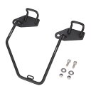 KEMIMOTO レブル250 サイドバッグサポート バイク用 サイドバックサポート サドルバッグサポート レブル250 500(2020 2021 2022 ...