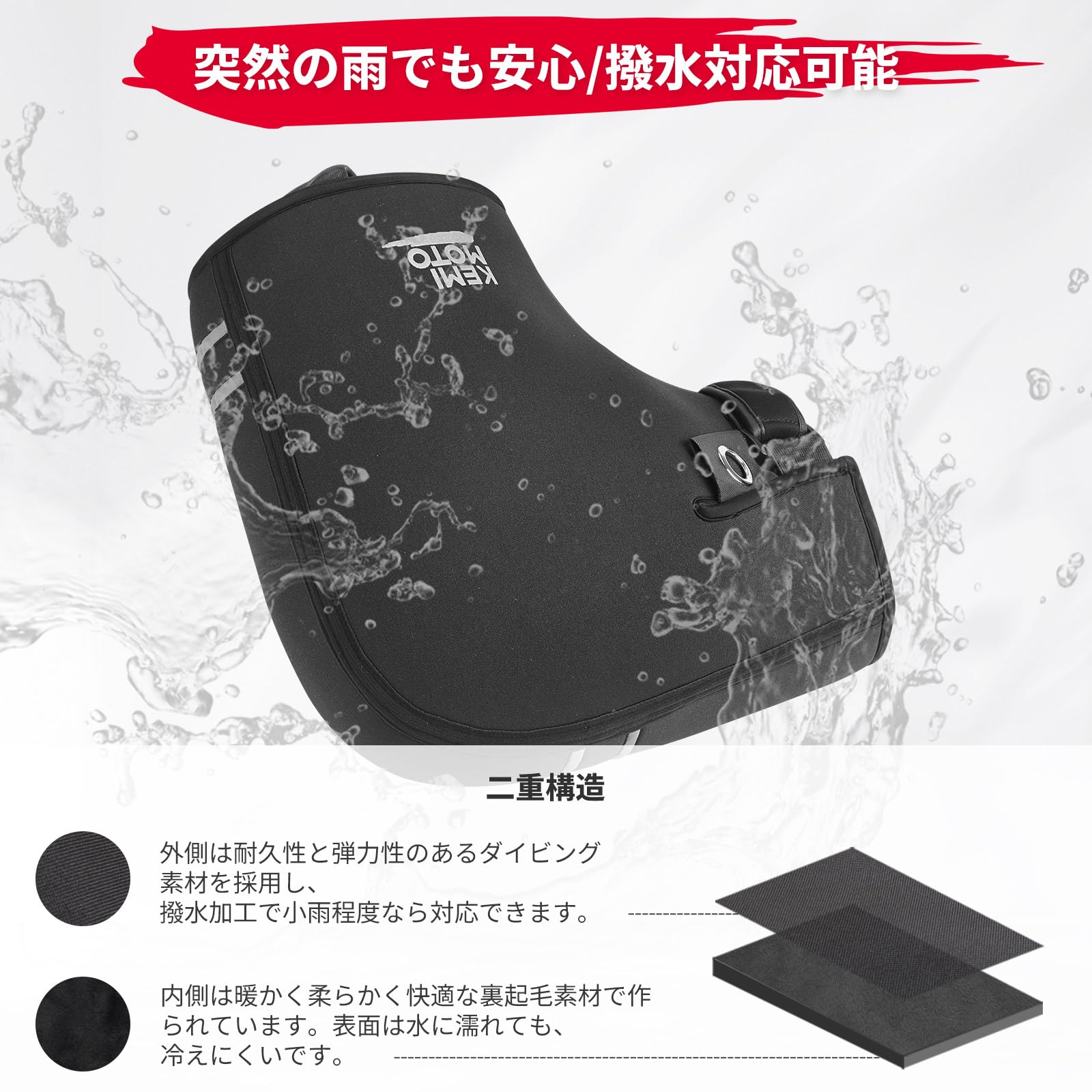 KEMIMOTO �Х��� �ϥ�ɥ륫�С� ���������� ���� �ɿ� pcx 125cc xmax �ߥ˥Х��� �����ȥХ� ���եХ��� ������ ���� �ɴ��к� �Х����ɴ��� �ϥ�ɥ륦�����ޡ� �ե꡼������ �֥�å�