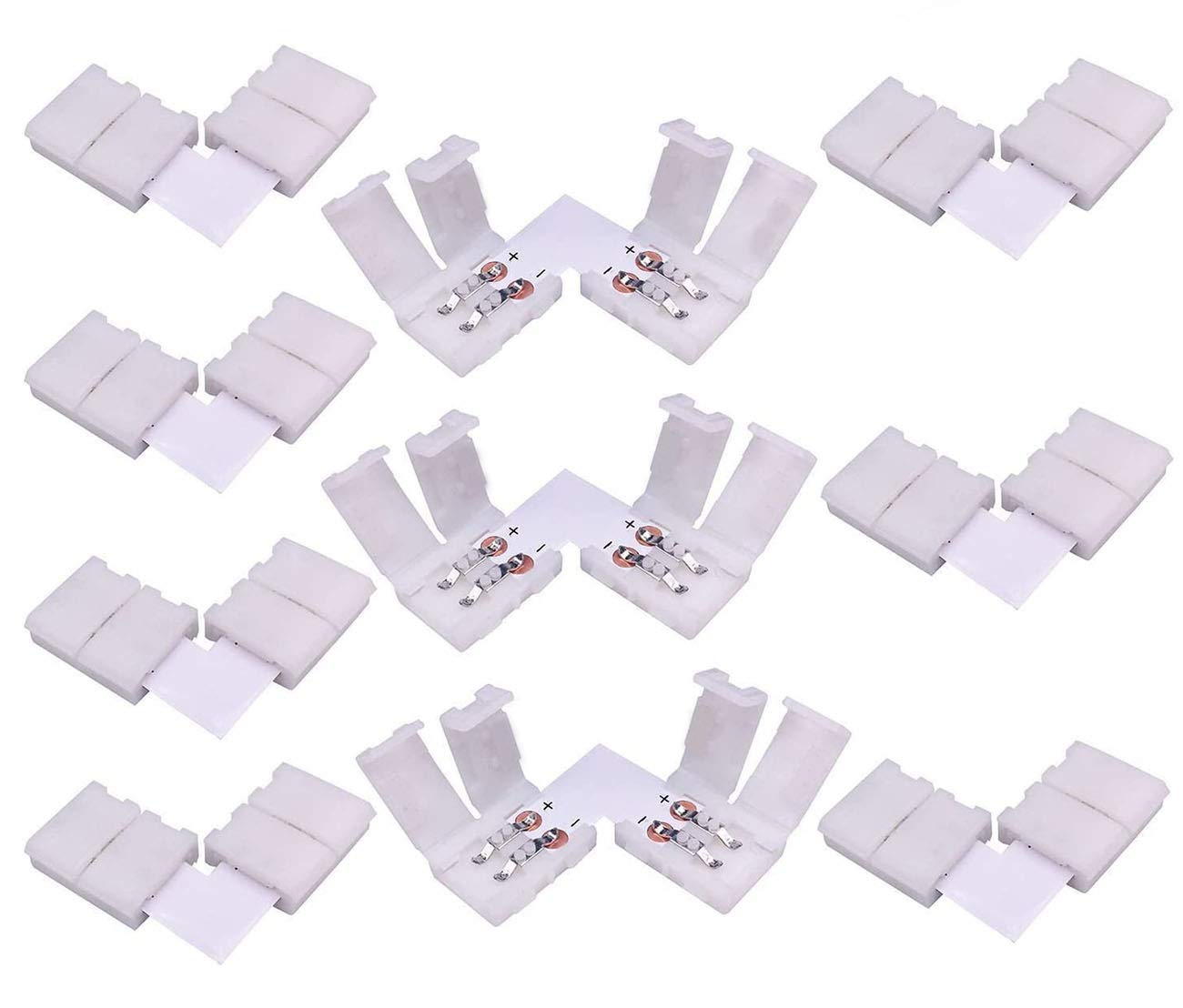 LitaElek LED Υͥ 2 Pin 8mm ι SMD 3528/2835 Υ LED ơ ʡΥͥ...