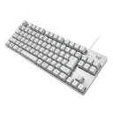 Logicool(ロジクール) K835OWR 有線 メカニカルキーボード 赤軸 リニア テンキーレス コンパクト メカニカル キーボード 有線 有線キーボード...