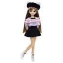 タカラトミー リカちゃん ドール LD-27 モテビジュ さくらちゃん 着せ替え おままごと おもちゃ 3歳以上