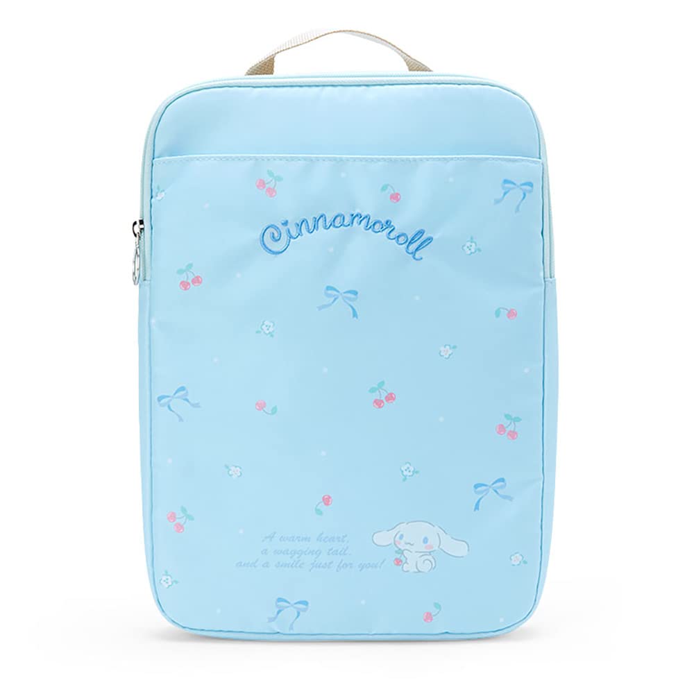 サンリオ(SANRIO) サンリオ ノートPC・タブレットケース シナモロール シナモン Cinnamoroll スクール用ノートパソコン・タブレットケース キャラクター 23.5×2.5×32.5cm 780804 SANRIO