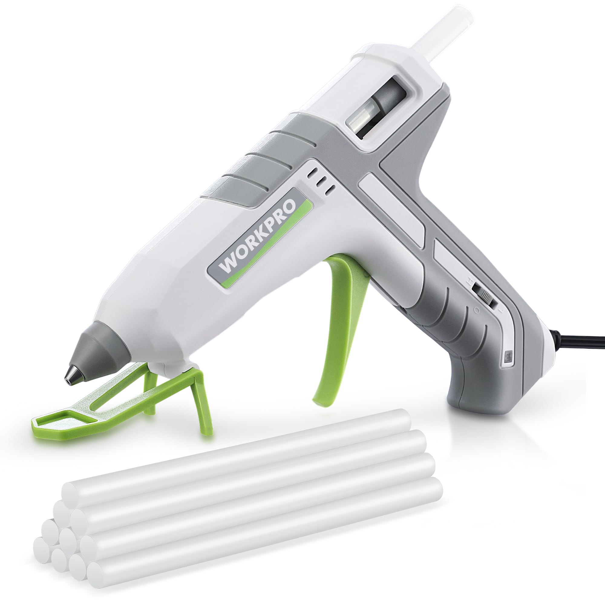 WORKPRO 롼 ܥɥ 100W ƥå10 2ʳĴ ® ϳ졦䤱ɻ դ PTCǮ...