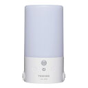 東芝(TOSHIBA) センサー付きLEDランタン 防水性能(JIS IPX4) 無段階調光&調色(白色/電球色)機能付 人感&明暗センサー搭載 LKL-400...