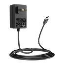 Smraza Raspberry Pi 5 電源 27W PDアダプター USB-C (Type C)5.1V 5A ラズベリーパイ5用ACアダプター Raspberry Pi 5に適用(ブラック)