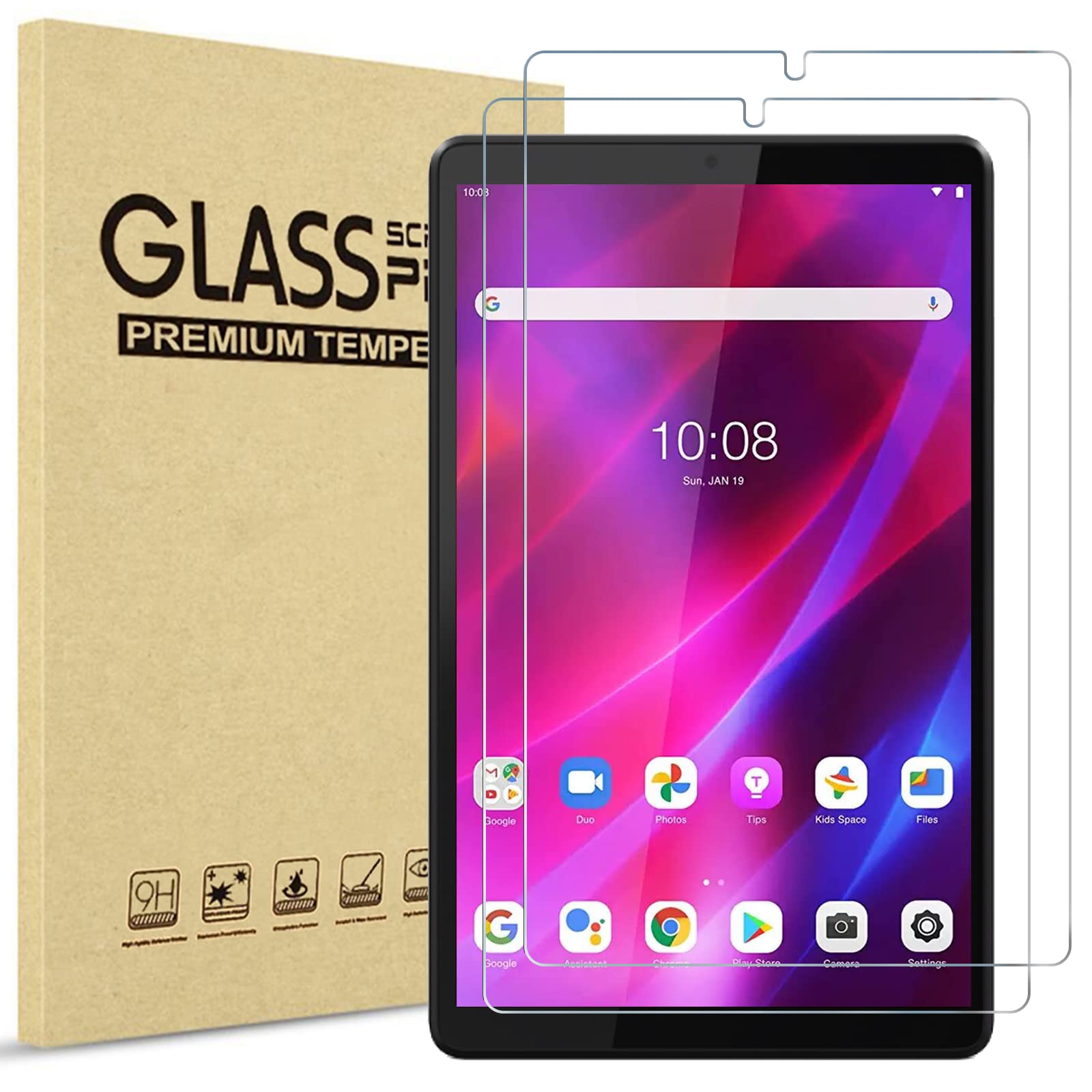商品情報商品の説明主な仕様 ? 適用端末：Lenovo 8.0" Tab M8 第3世代 2022 2021（ZA870041JP）、Lenovo Tab M8 第4世代 2023発売（ZABU0172JP）、Lenovo 8.0" Tab M8 HD LTE、 Tab M8 HD 第2世代 2019、Smart M8 (ZA5F0024JP/ZA5F0026JP)、 Tab M8 FHD 2019 (ZA5G0084JP/ZA5G0174JP/ZA5H0155JP/ZA5G0014JP/ZA5H0066JP)、NEC LAVIE Tab T8（TAB08/H02、T0875/CAS、T0855/CAS)、その他の型式に対応しません。ご購入前、ご設備の型式をご確認いただきます。br? 9H硬度と超HD透明度。br? 超薄型（厚さ0.33mm）で快適なタッチ感； 丸みのエッジがピッタリと貼ります。br? 気泡なし、設置が速くて簡単; 高品質なシリコン接着剤を使用するため、きれいに取り外せます。br? 傷つきにくい、 耐衝撃、 耐油性、 耐指紋。