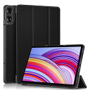 【Nutmeg】Xiaomi Poco Pad/Redmi Pad Pro 12.1インチ 用の ケース Xiaomi Redmi Pad Pro 用の カバー タブレットケース マグネット内蔵 全面保護 軽量 滑り止め 頑丈 スタンド機能 三つ折 ビジネス風 衝撃緩和 手触り良い スクラッチ防止 上質PUレザー スマート カバー(2)