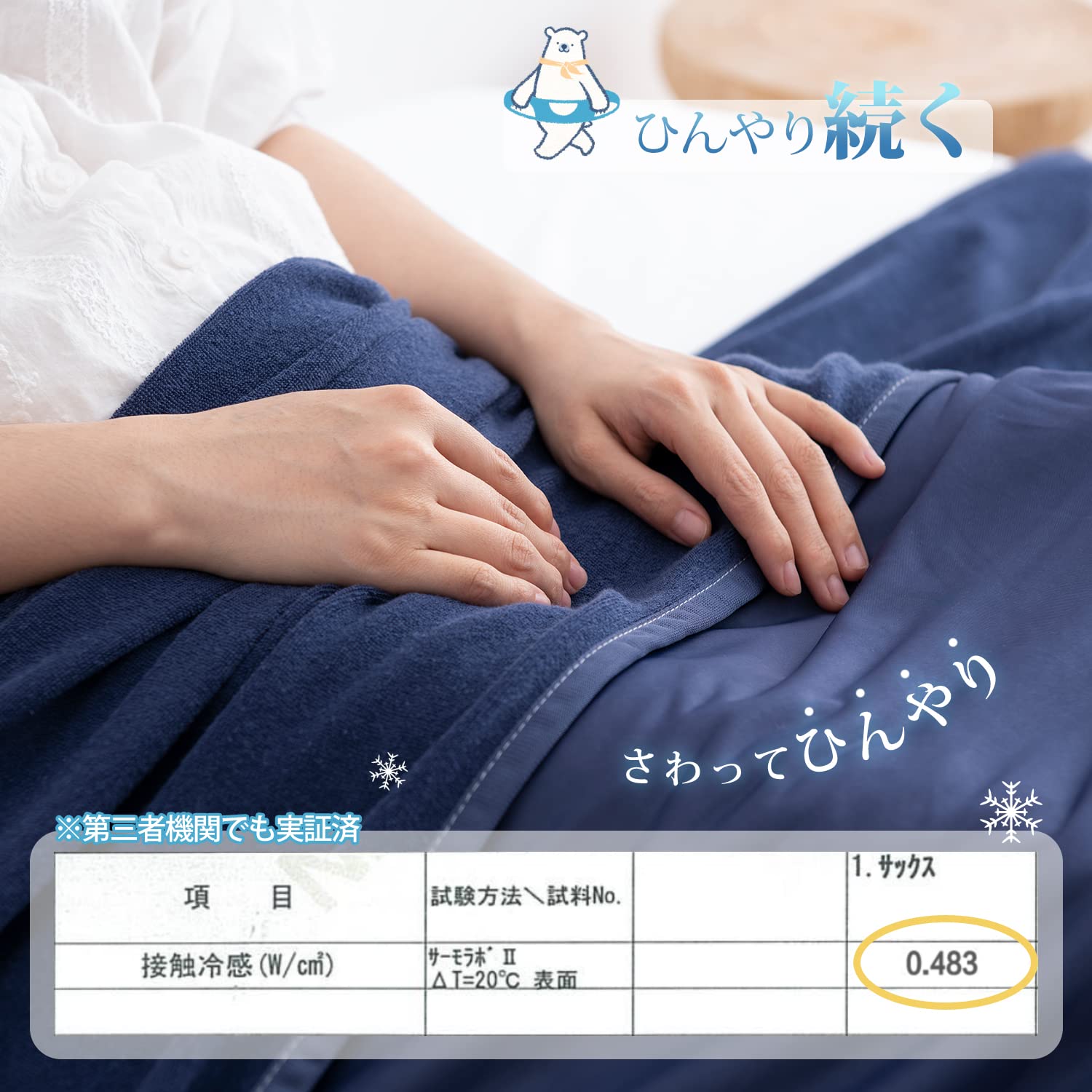 Atokazo �ܿ��䴶 �����륱�åȤҤ��� �֥�󥱥å� �䴶���å� ξ���� ���� �����륱�å� ������OK ȩ�ݤ� �ô� Q-Max0.483 �ʥ��� �����к� ���������å� �����륱�å� �줤�����䴶����(���󥰥롦140x190cm, �ͥ��ӡ�)