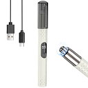 鼻毛カッター 耳 鼻毛切り エチケットカッター 鼻毛かったー メンズ 眉毛 ヒゲ 耳 低騒音 電動 電力残量表示 USB Type-C充電式 水洗い可能 持ち運...