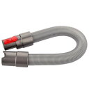 延長ホース 交換用アクセサリー適応Dyson(ダイソン) V7 V8 V10 V11 SV10 SV11 シリーズ掃除機専用交換部品