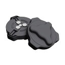 Nannlia【2023新しいアップグレード】缶切り 缶オープナー 回転式 日本ビールの缶にぴったり 安全 滑らかなエッジで手を痛めない 4.8〜8.5cmの缶...