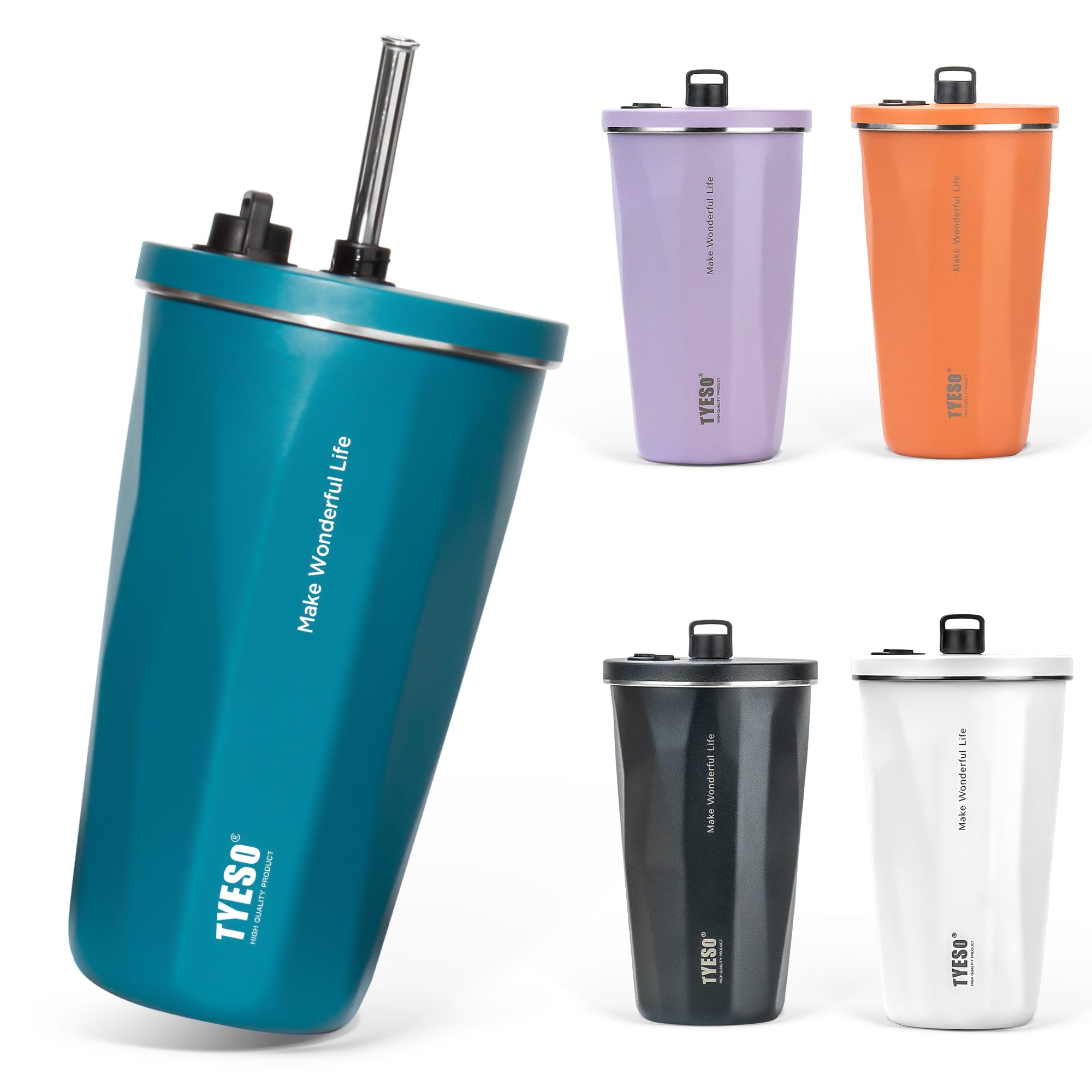 TYESO ֥顼 ȥդ ƥ쥹  Ǯ ۡ४ե ȥɥ ¿ ݲ  դդ 600ml  λ ˤλ