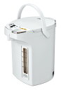ピーコック魔法瓶工業 電動給湯ポット(3.0L) WMJ-30 ホワイト(W)