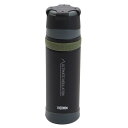 サーモス(THERMOS) サーモス ステンレスボトル FFX-751 750ml マットブラック 0811700212-MTBK マットブラック(MTBK)