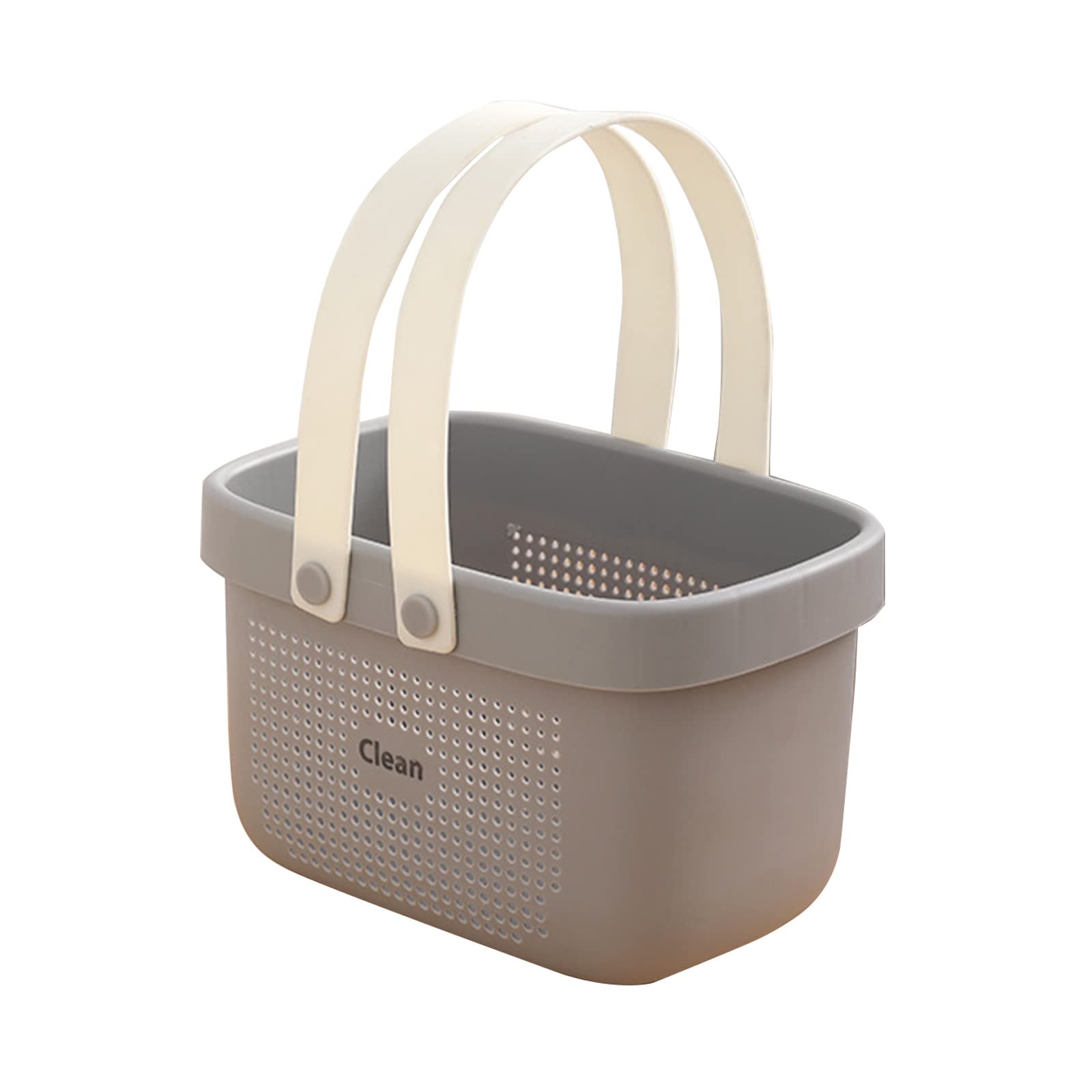 バスバスケット バスケット 手提げ お風呂収納バスケット浴室用 収納バスケット バスルーム ハンドル ...