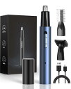 ラブホーム美家 鼻毛カッター メンズ 男性 usb 充電式 エチケットカッター 1台3役 眉毛シェーバー フェイスシェーバー 顔剃り 鼻毛切り 眉カット 髭 電...
