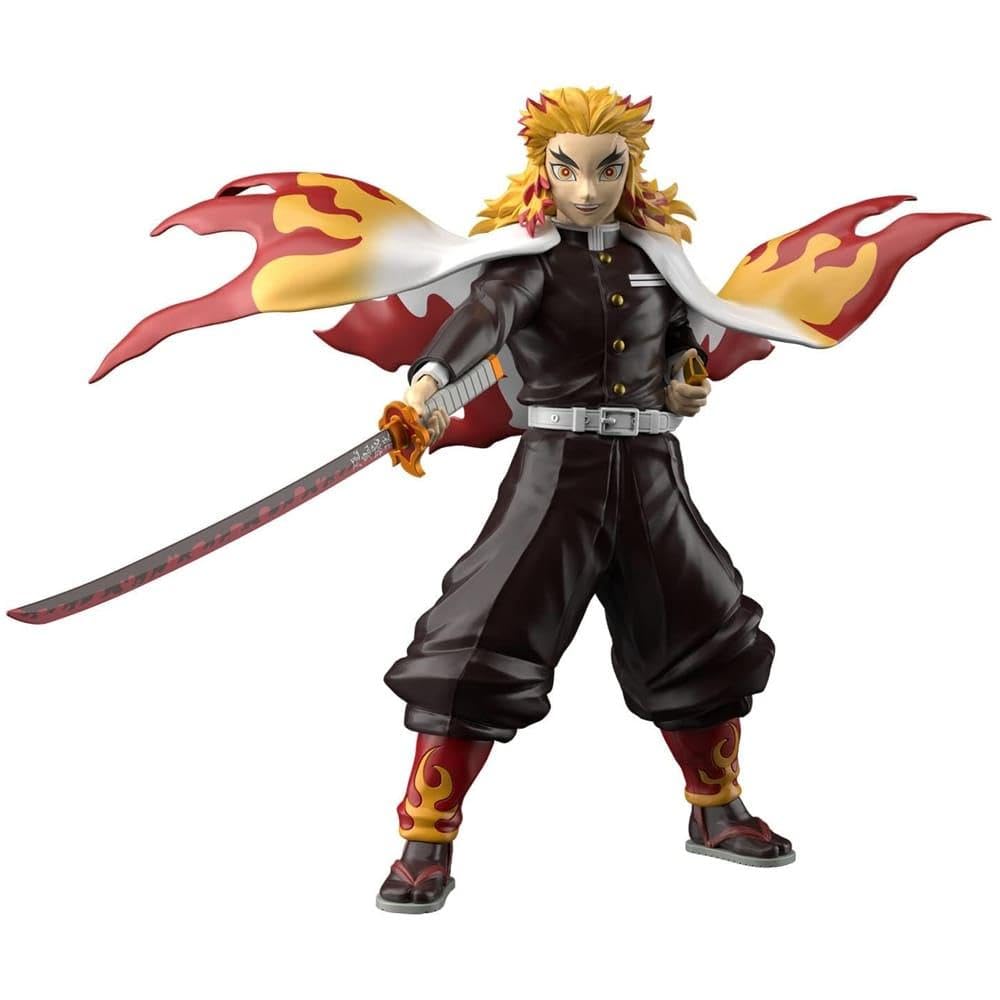 BANDAI SPIRITS(バンダイ スピリッツ) 鬼滅模型 煉獄