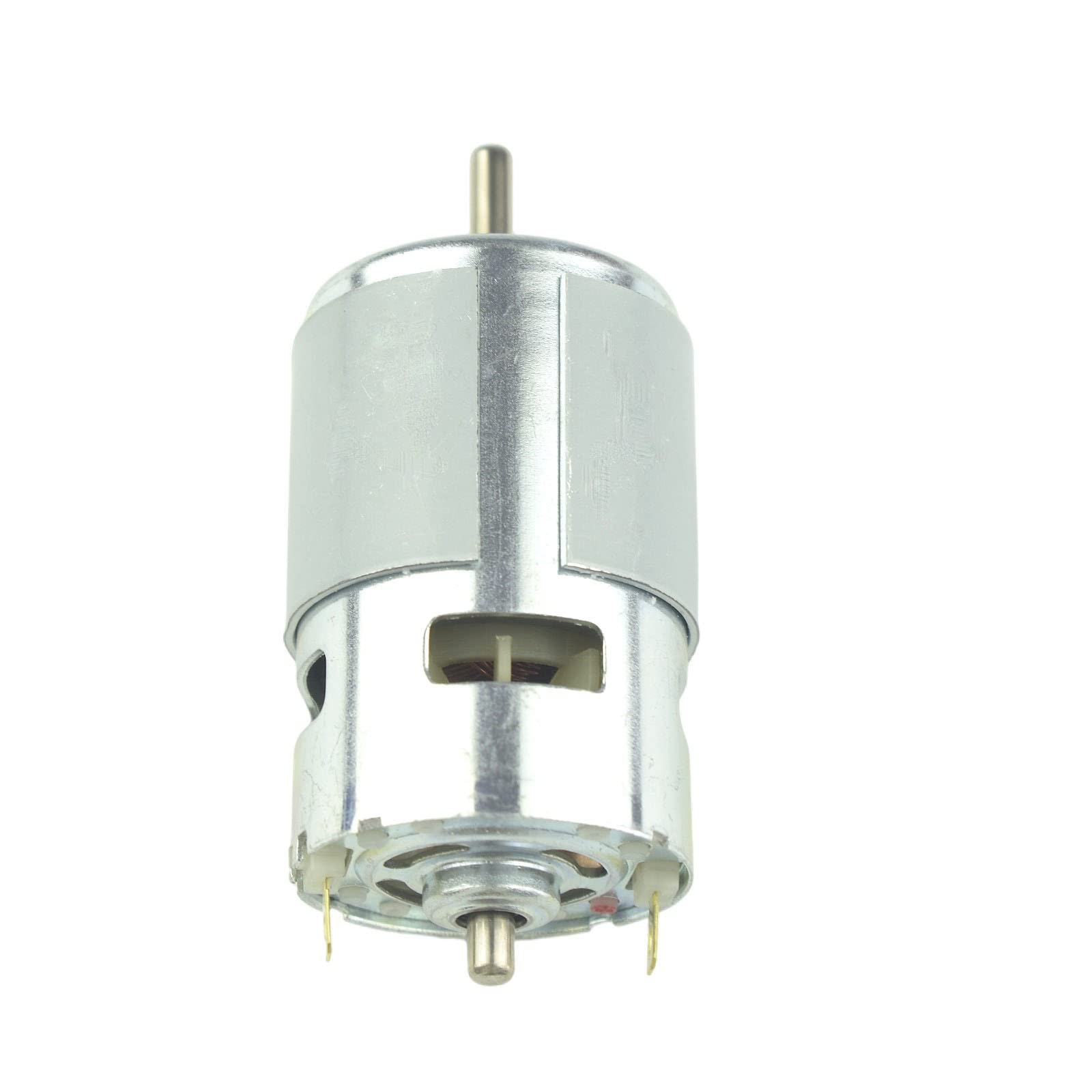 CONQUERALL 775 DC �⡼���� DC 12V/24V 6000-12000RPM �弴���� �礭���ȥ륯�ι⤤ȯ�� �㻨���⡼���� �ŵ��ե���Τ�����Ż����ʥ⡼���� ���塼������