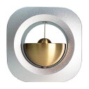 Dopamine Artsは非電動、磁力吸着ドア鈴、金属ドア鈴のオン/オフ、入口のドア/玄関/冷蔵庫の扉用のユニークな装飾、転居、誕生日、お祝いにピッタリなプレ...