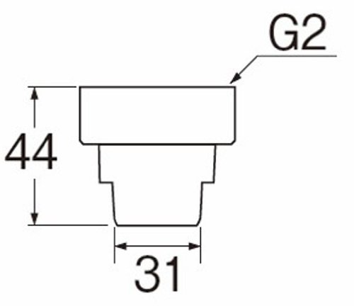 SANEI ή������ �ӿ�ۡ�����˥���ʥå� �ӿ���ͥ�����³ �Ƥ�50 PH62-88S-50