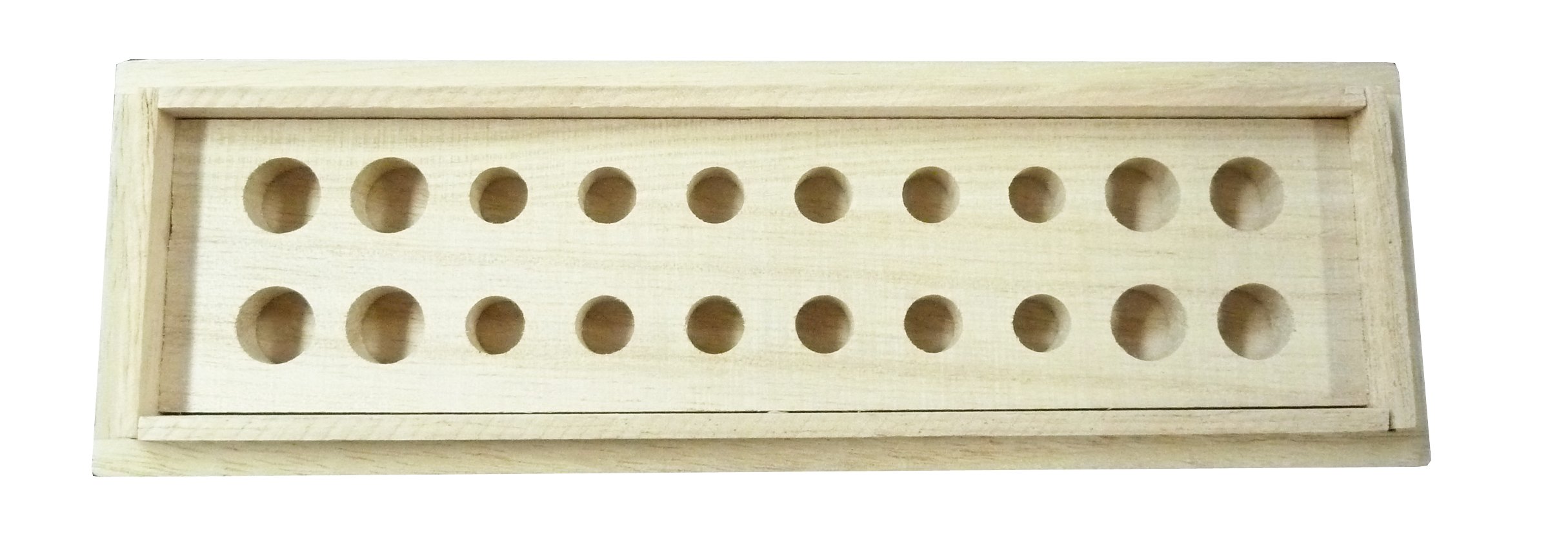 Solby ソルビィ 桐箱乳歯ケース・たまて歯庫 0 NZSB102001 2