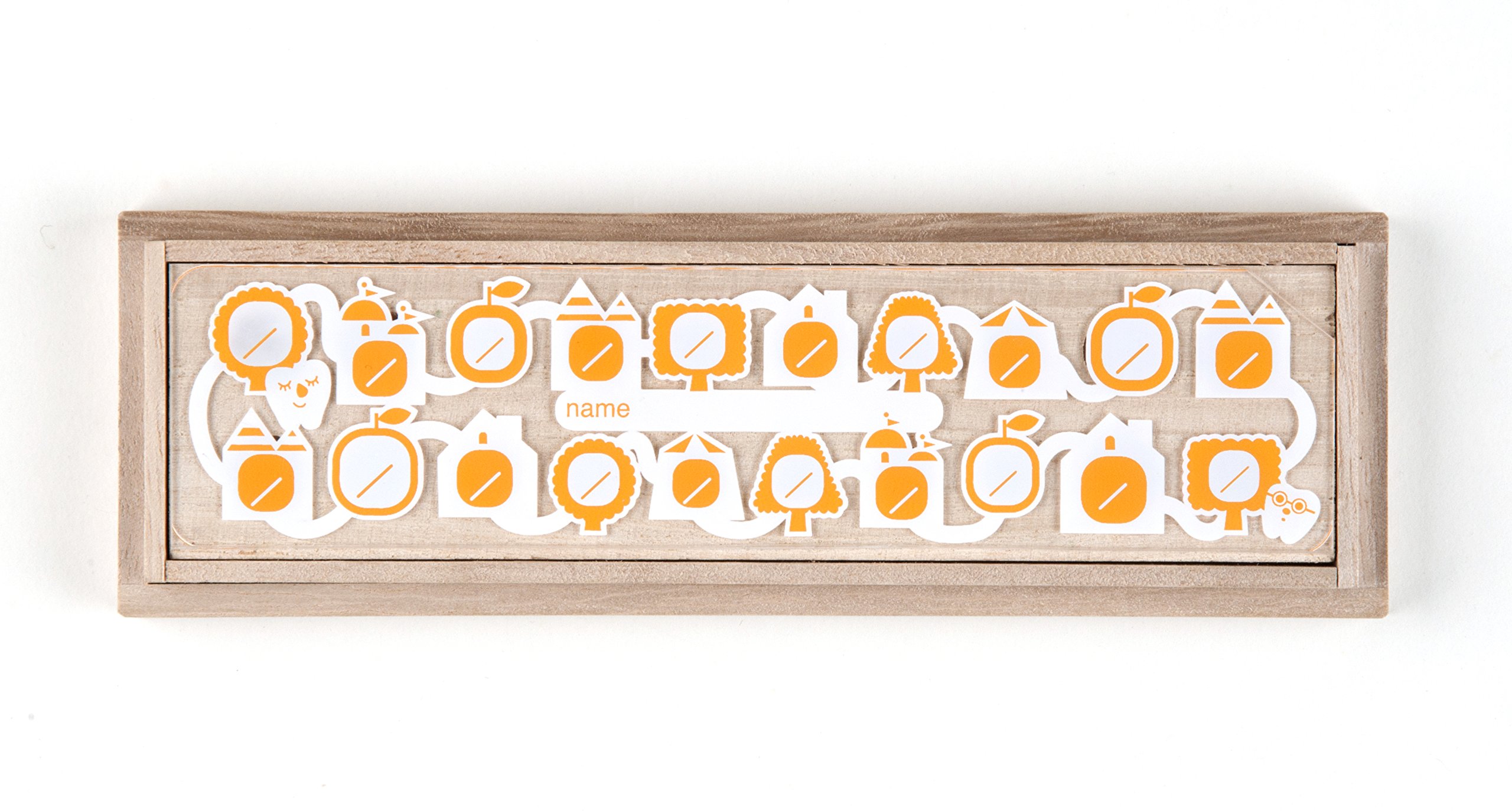 Solby ソルビィ 桐箱乳歯ケース・たまて歯庫 0 NZSB102001 3