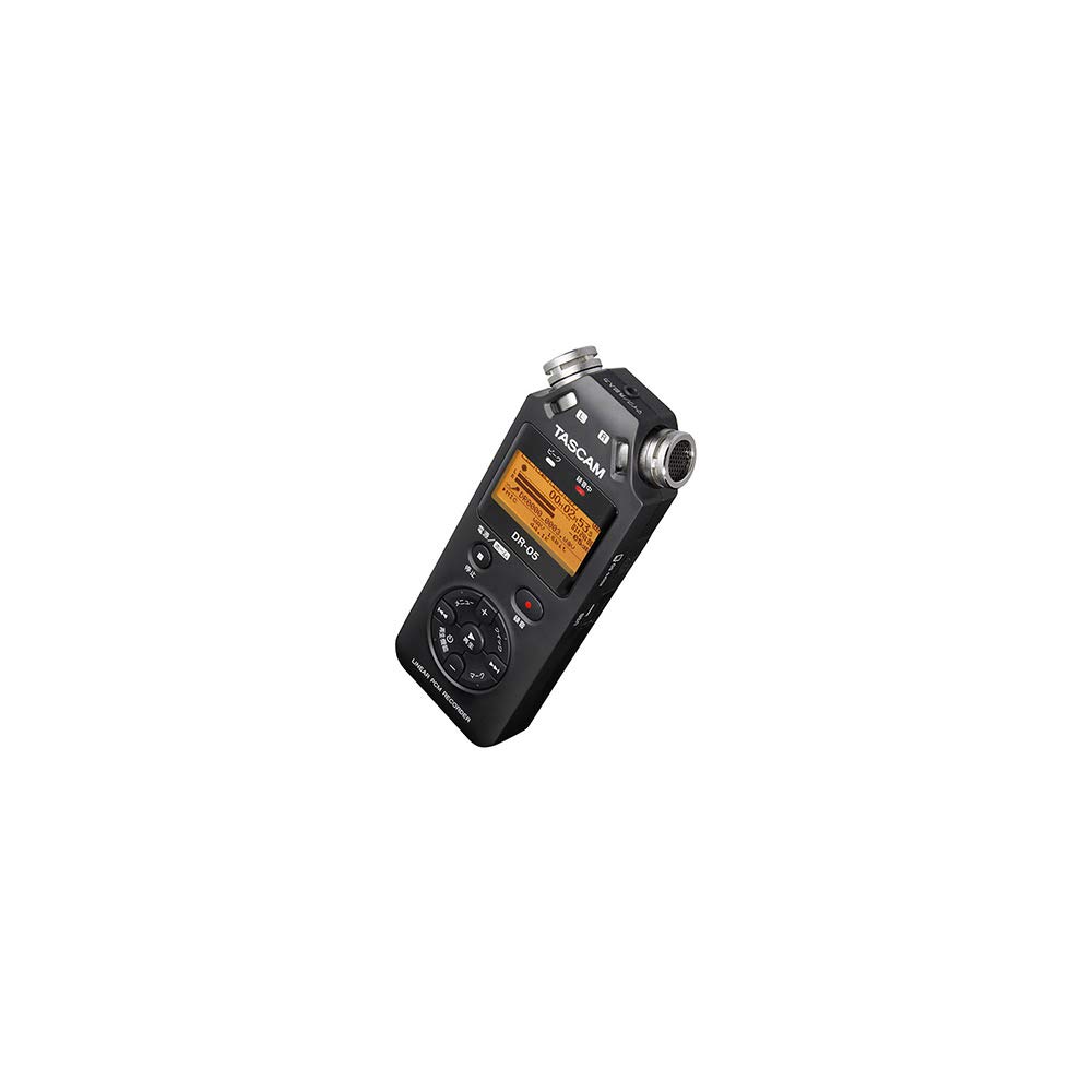 TASCAM ˥PCM쥳 DR-05VER2-JJ