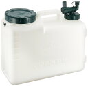キャプテンスタッグ ボルディー ウォーター タンク 10L M-9542