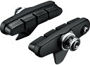 シマノ(SHIMANO) リペアパーツ R55C2 カートリッジタイプブレーキシューセット(左右ペア/ブラック)BR-5600-L用 BR-5600 BR-56...