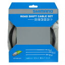 シマノ(SHIMANO) リペアパーツ シフトケーブルセット オプティスリック ROAD ブラック Y60198010