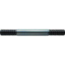 TRUSCO(トラスコ) スタットボルト ネジ M20 全長 300mm TSBM-20300