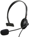バッファロー BUFFALO 片耳ヘッドバンド式ヘッドセット USB接続(2)