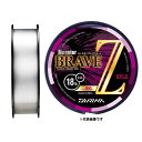 ダイワ(DAIWA) フロロライン モンスターブレイブZ 400M 12lb. 400m ナチュラル