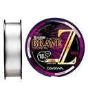 ダイワ(DAIWA) フロロライン モンスターブレイブZ 400M 13lb. 400m ナチュラル