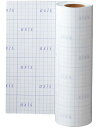 デビカ 本 カバー フィルム シール クリア 幅40cm×25m 図書館ブックフィルム (色焼け防止 UVカット仕様) 040565(3)