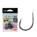 ダイワ(DAIWA) 紅牙フックSS(サクサス)徳用 グレ9号 SS Φ0.92mm 128mg 35本入り 075285