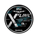 ダイワ(DAIWA) スティーズ フロロ クロスリンク 120m 4lb(#1) ナチュラル