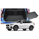 【CDEFG】2018新型 ボルボ XC60 ラゲッジマット XC60 2代目 2017.10~専用 ラゲッジトレイ カーゴマット 荷室 フロアマット 自動車 トランクマット 荷台マット 防水 3Dラゲッジマット TPO材質 耐摩擦 耐汚れ 耐候性 内装パーツ カスタムパーツ 右ハンドル用