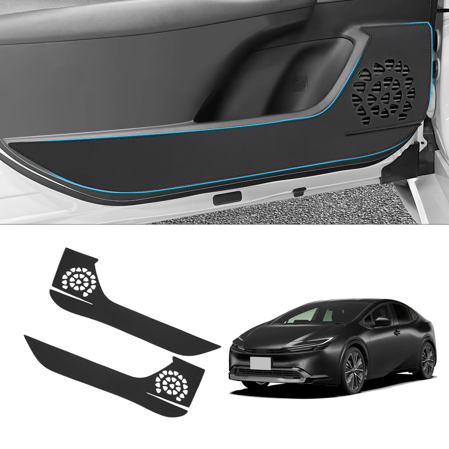 GIMUYA �ȥ西 �ץꥦ�� 60�� �ɥ����å������� �ɥ��ȥ�६���� ���� PRIUS ZVW6#/MXWH6# 2023ǯ�� �����߷� �ɥ��ץ��ƥ�����...
