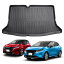 【CDEFG】2020新型 ノート e13 / sne13型ラゲッジマット 日産 ノート 3代目専用 フロアマット カーゴマ..
