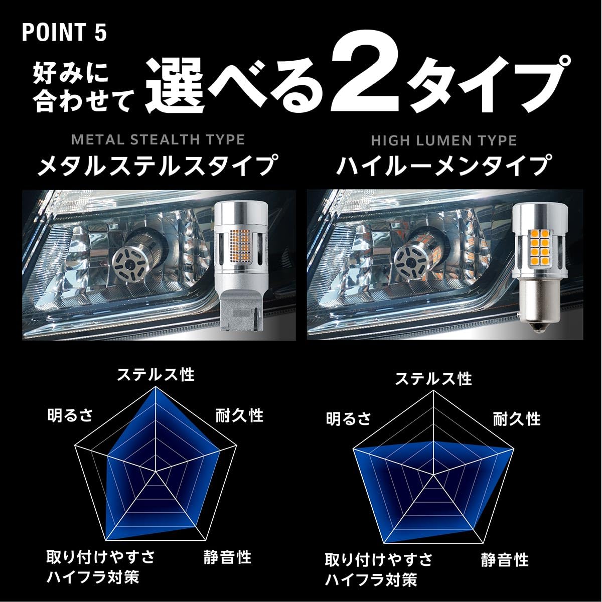 fcl.(エフシーエル) S25ピン角違い L...の紹介画像2