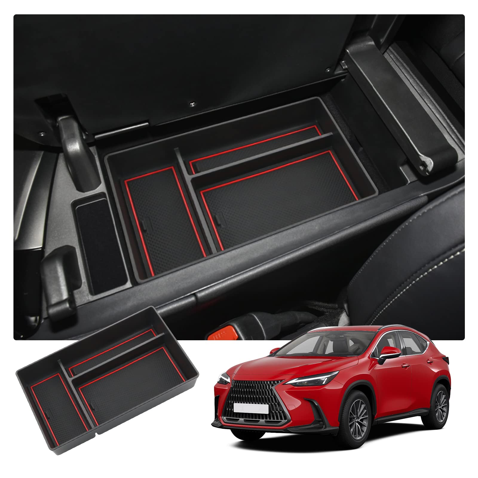 RUIYAۿ 쥯 NX ѥ󥽡ȥ쥤 NX250 NX350 NX350h NX450h+쥹ȼǼȥ쥤 nx ...