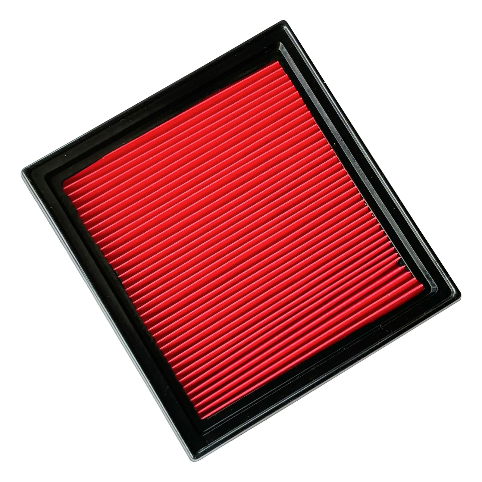 salikate 日産 エアフィルター フェアレディZ（Z33系 Z34系）Z33 HZ33 Z34 HZ34 スカイライン（V36系）V36 NV36 PV36 KV36 CKV36 スカイライン クロスオーバー（J50系）J50 NJ50 交換用エアクリーナー AY120-NS050 16546-JK20A