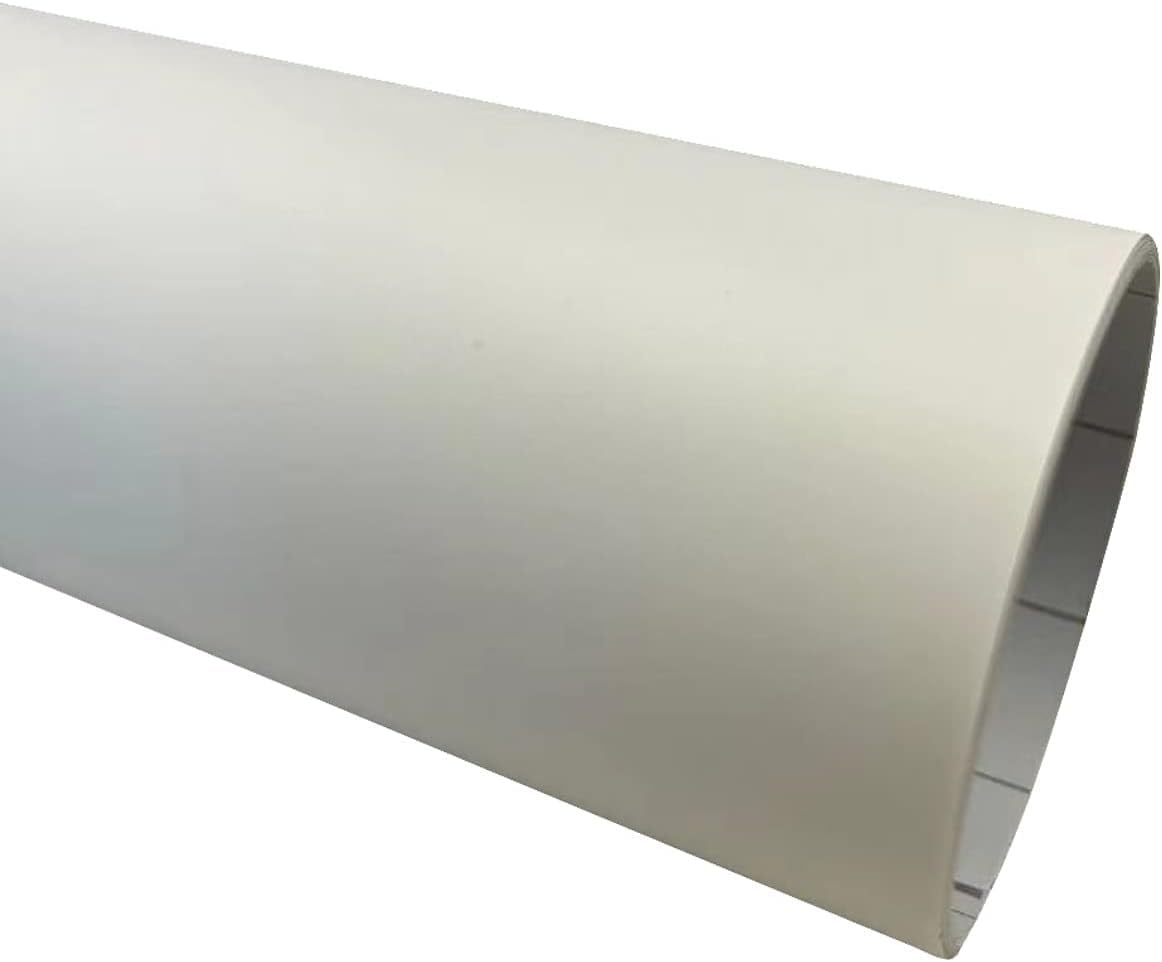 TARO WORKS マットホワイト 艶消し ドレスアップ カーラッピングフィルム 152×30