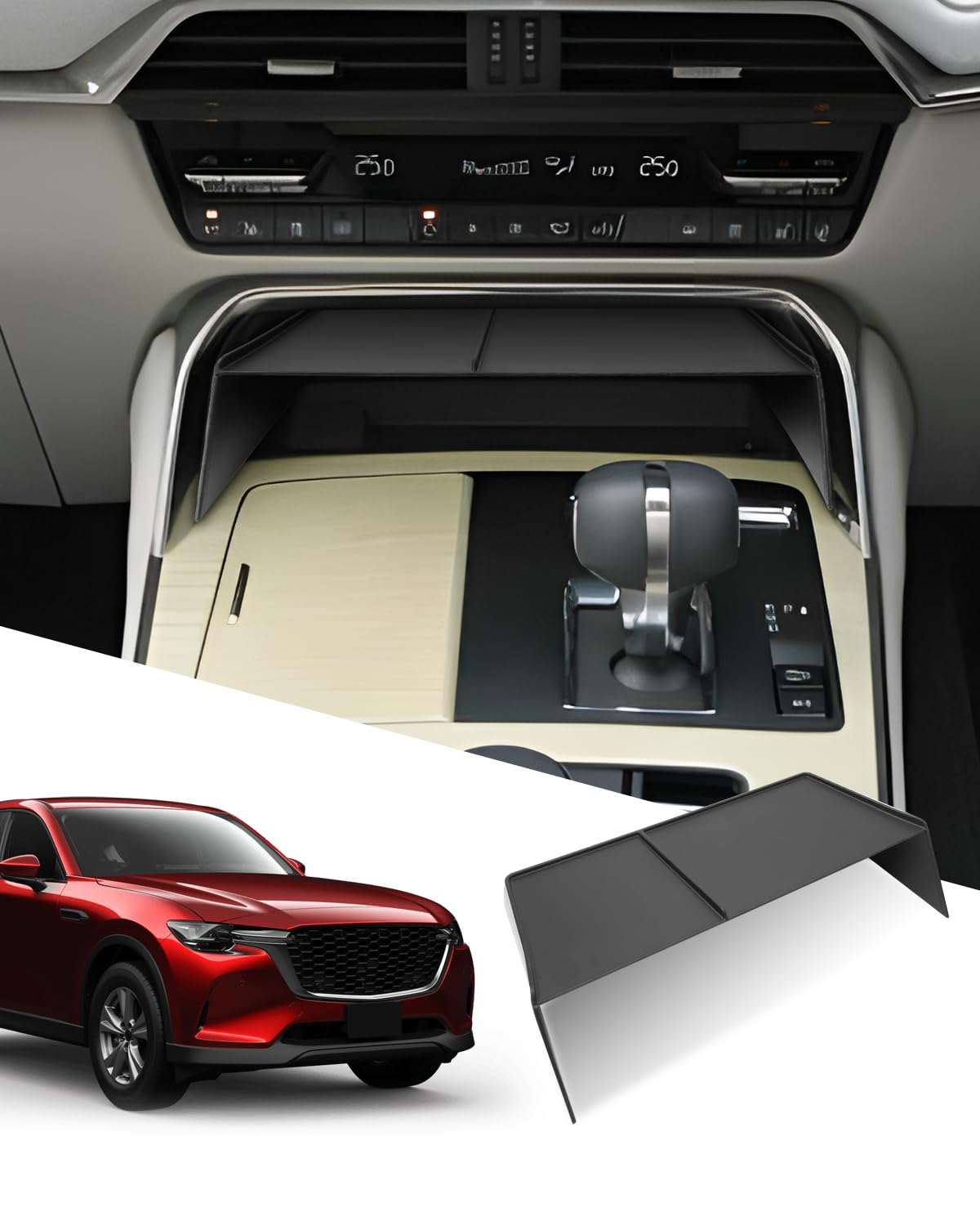 [SXCY] 新型 マツダ CX-60 センターコンソールトレイ CX60 コンソールボックス 収納ボックス ボックス..