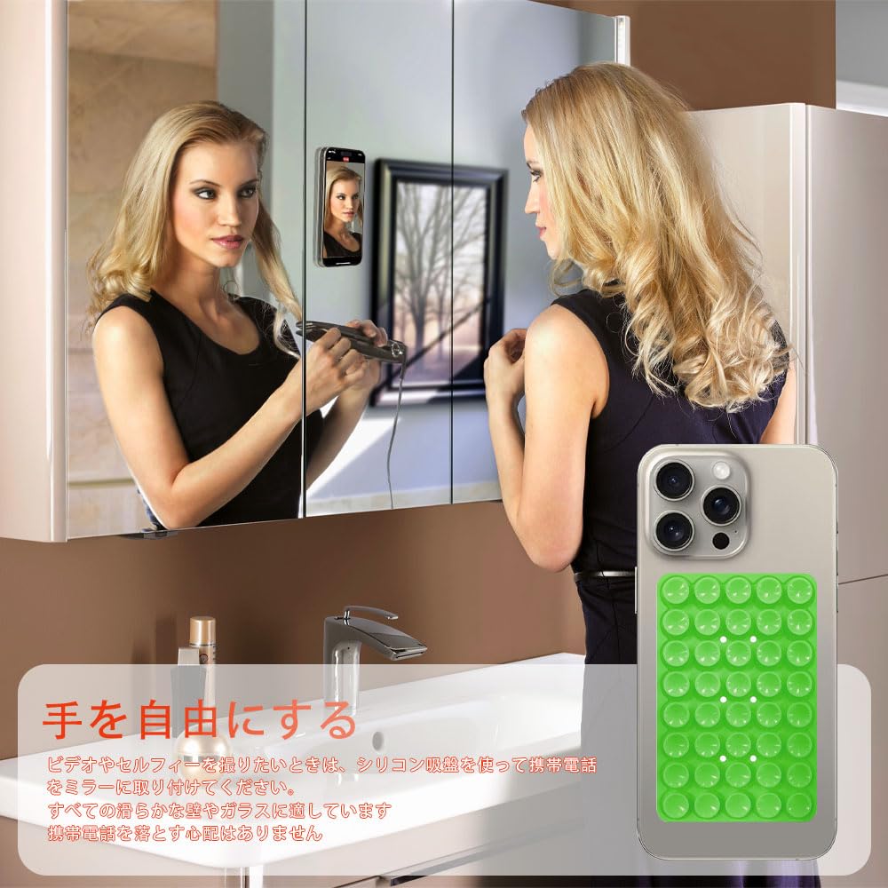 ��YCJDP�ۥ��ꥳ��������åޥ���ȥ����� ξ�� 40 ���쥤�� ���ꥳ�󥵥�����󥫥å����å������ۥ���� ���ϥ���åץۥ���� �������ư���� ���饹���������å��󡢥Х��롼���Ž���դ���ǽ iPhone ����� Android �ѥ��ꥳ�����å������ 3.97 x 2.5 ����� ����