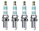 【まとめ買いセット】デンソー イリジウムプラグ パワー IK20 4本セット IK20(4本セット)