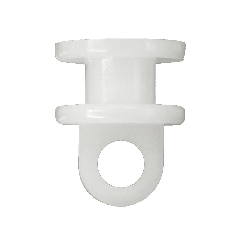 槌屋ヤック(Tsuchiya Yac) 車内用品 カーテン カーテンランナー フソウ用2 15個入り CV-203